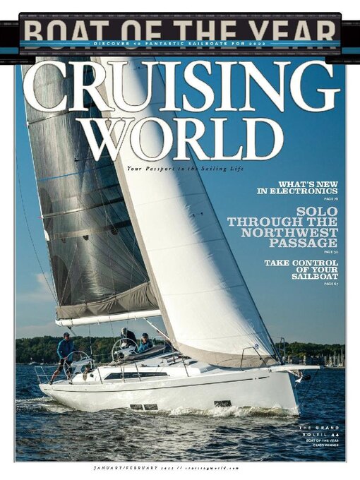 Title details for Cruising World by Firecrown Media Inc. - Available